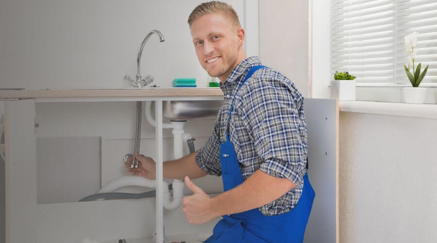 Local annual plumbing maintenance in Beaufort, MO